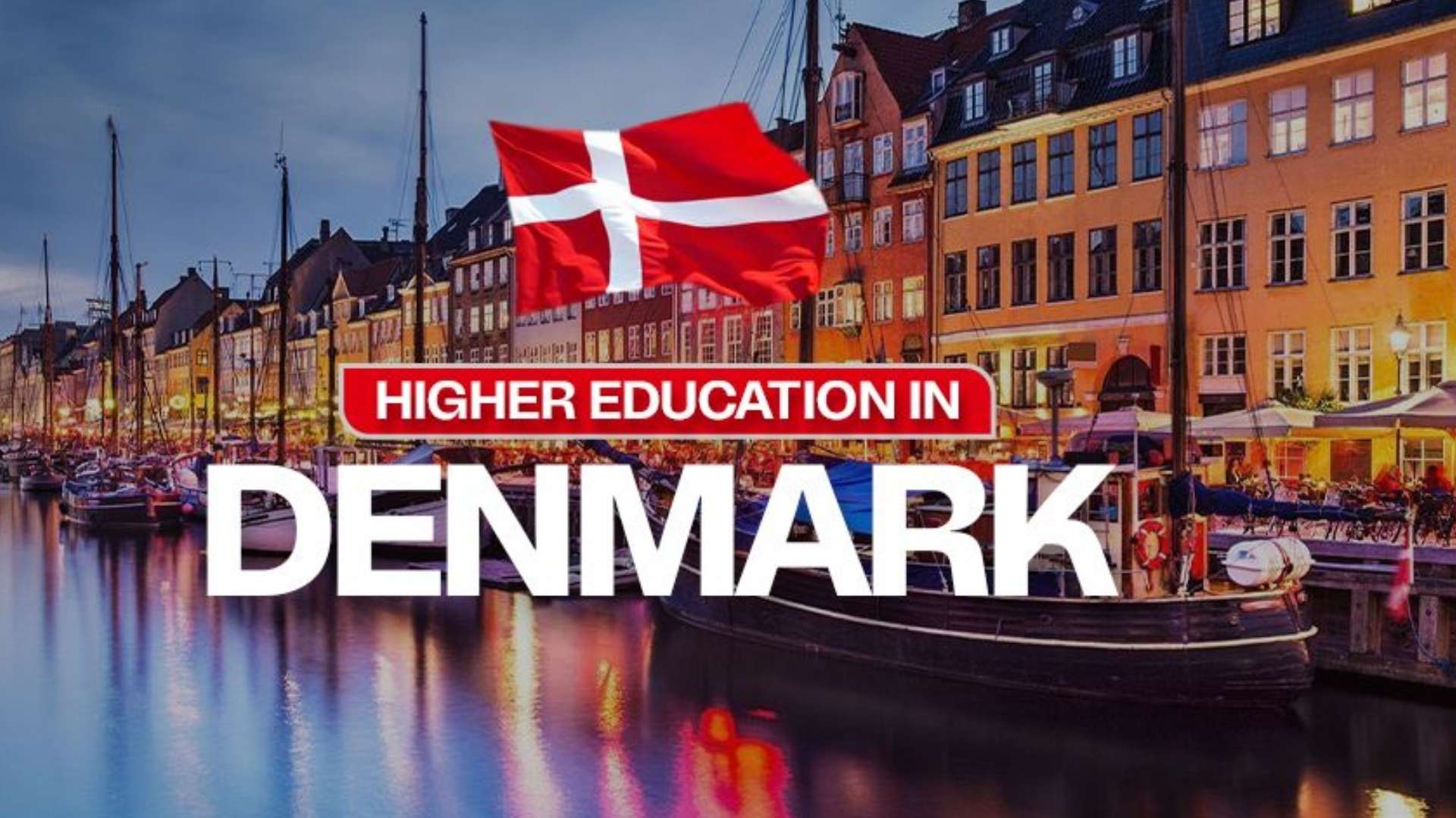 Study in Denmark